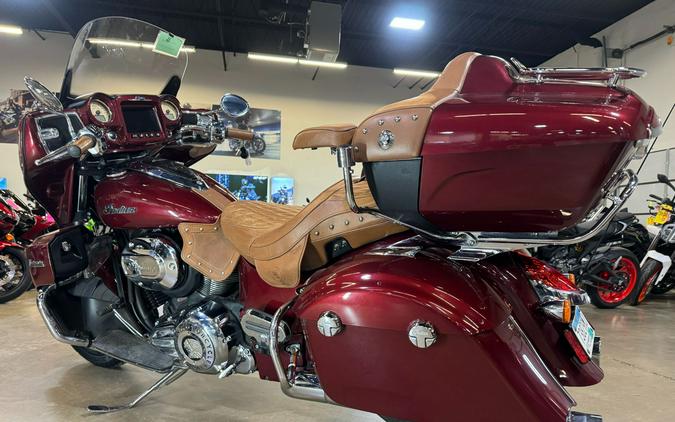 2018 Indian Motorcycle Roadmaster® Classic ABS