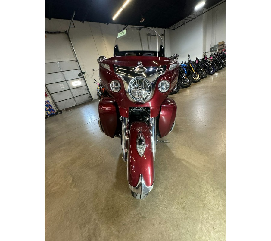 2018 Indian Motorcycle Roadmaster® Classic ABS