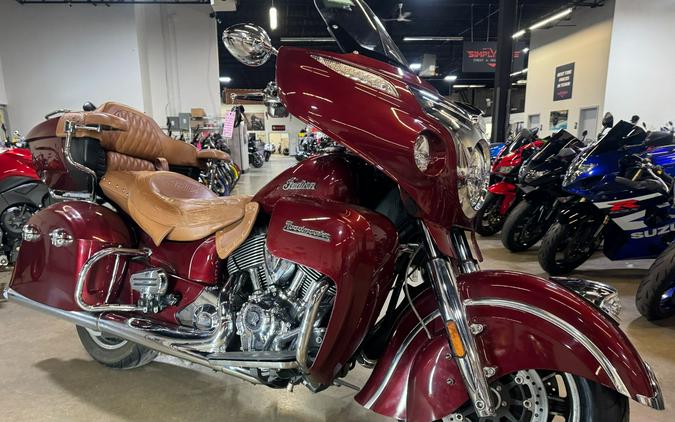 2018 Indian Motorcycle Roadmaster® Classic ABS