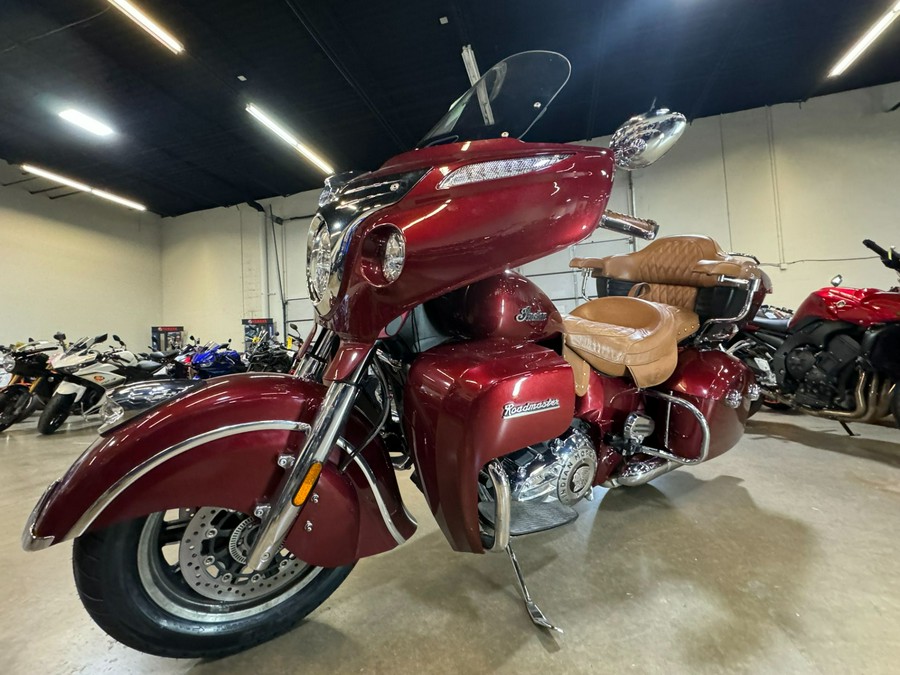 2018 Indian Motorcycle Roadmaster® Classic ABS