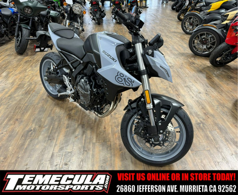 2024 Suzuki GSX 8S