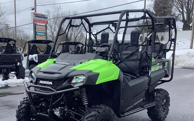 2024 Honda Pioneer 700-4 Deluxe