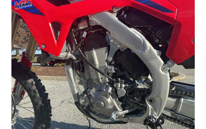 2024 Honda CRF450R