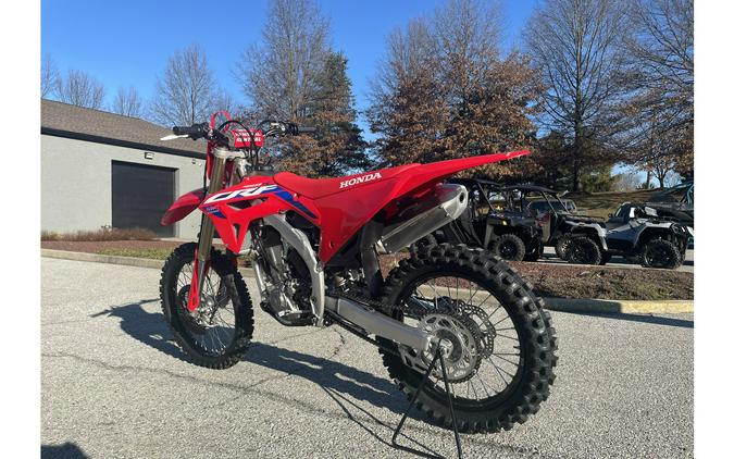 2024 Honda CRF450R