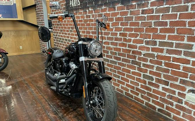 2020 Harley-Davidson Softail FLSL - Softail Slim