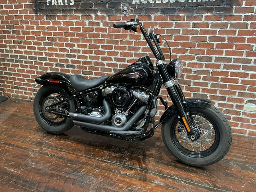 2020 Harley-Davidson Softail FLSL - Softail Slim