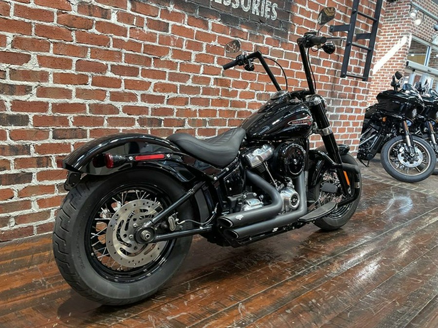 2020 Harley-Davidson Softail FLSL - Softail Slim