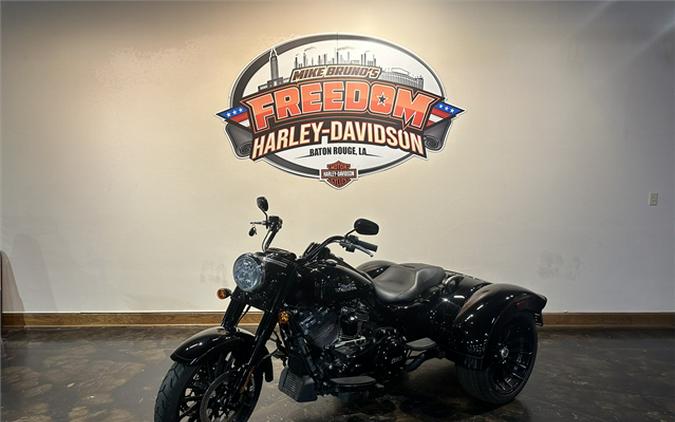 2023 Harley-Davidson Freewheeler