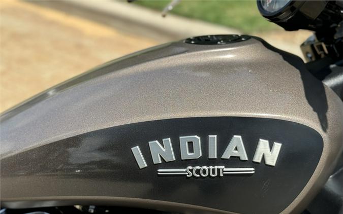 2020 Indian Motorcycle Scout