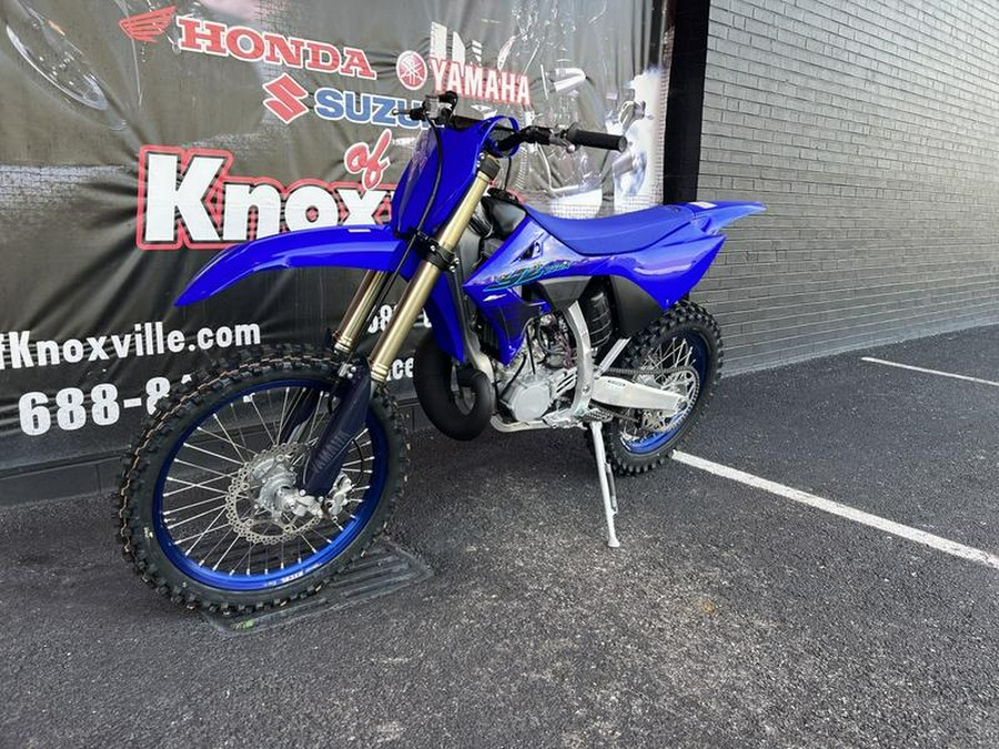 2024 Yamaha YZ250X