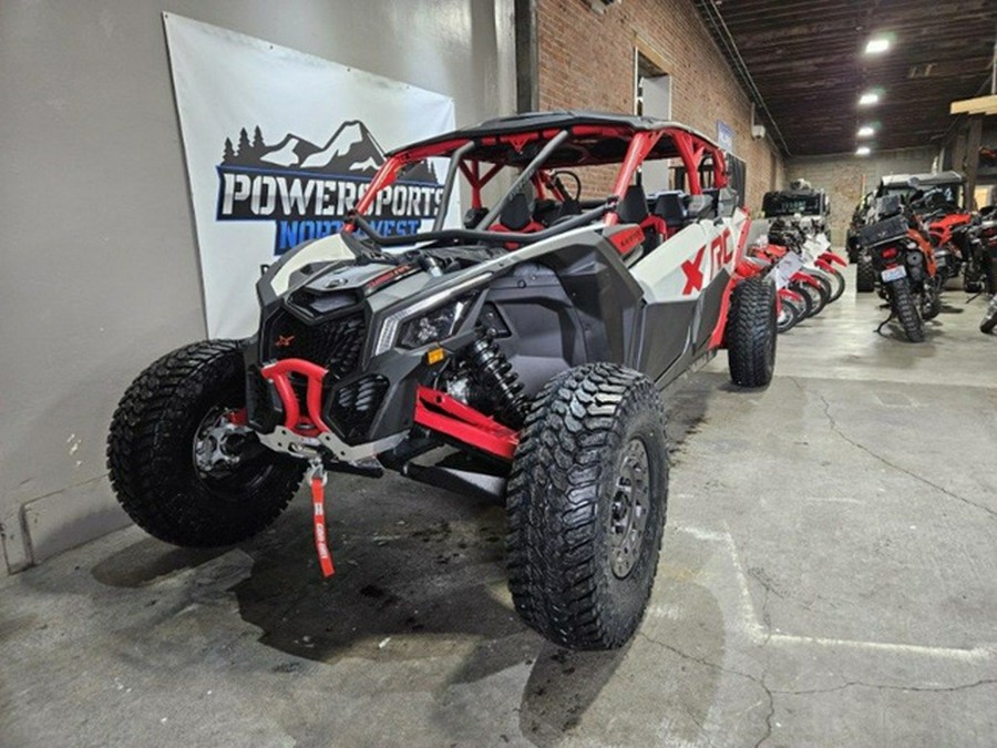 2024 Can-Am Maverick X3 MAX X rc TURBO RR