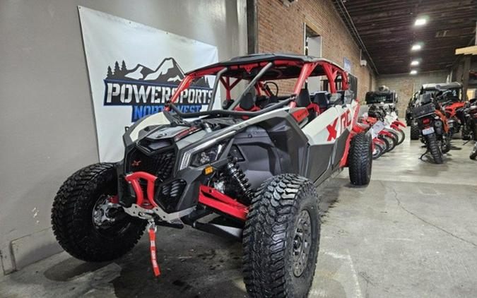 2024 Can-Am Maverick X3 MAX X rc TURBO RR