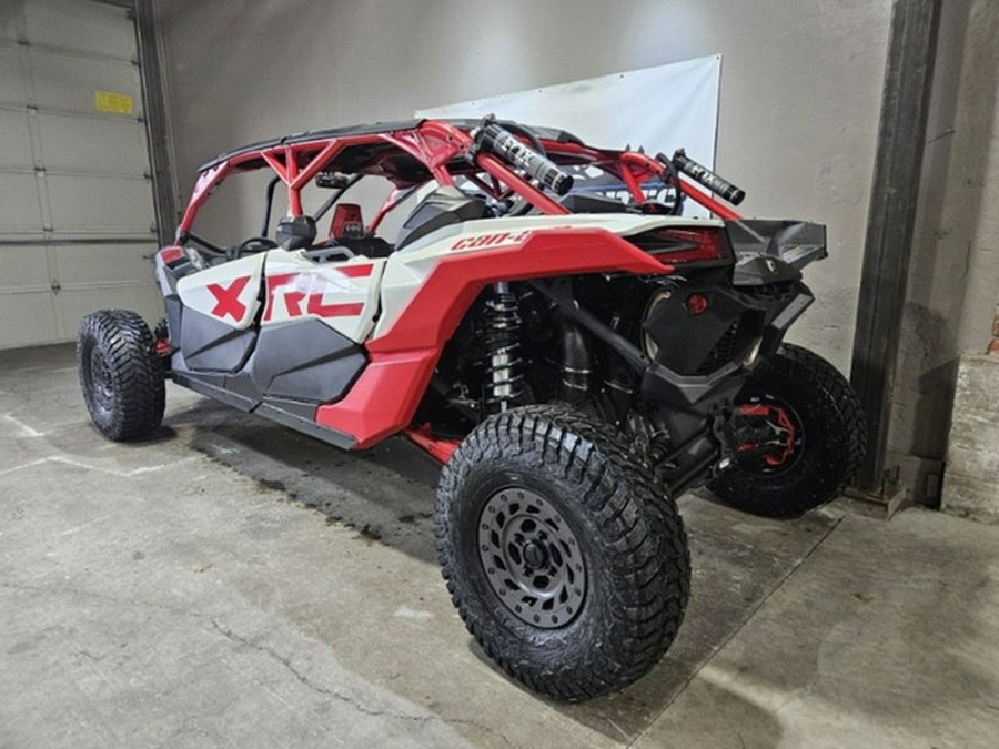 2024 Can-Am Maverick X3 MAX X rc TURBO RR