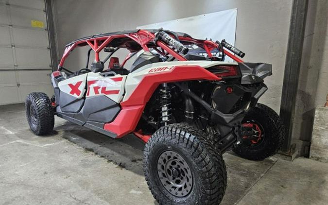 2024 Can-Am Maverick X3 MAX X rc TURBO RR