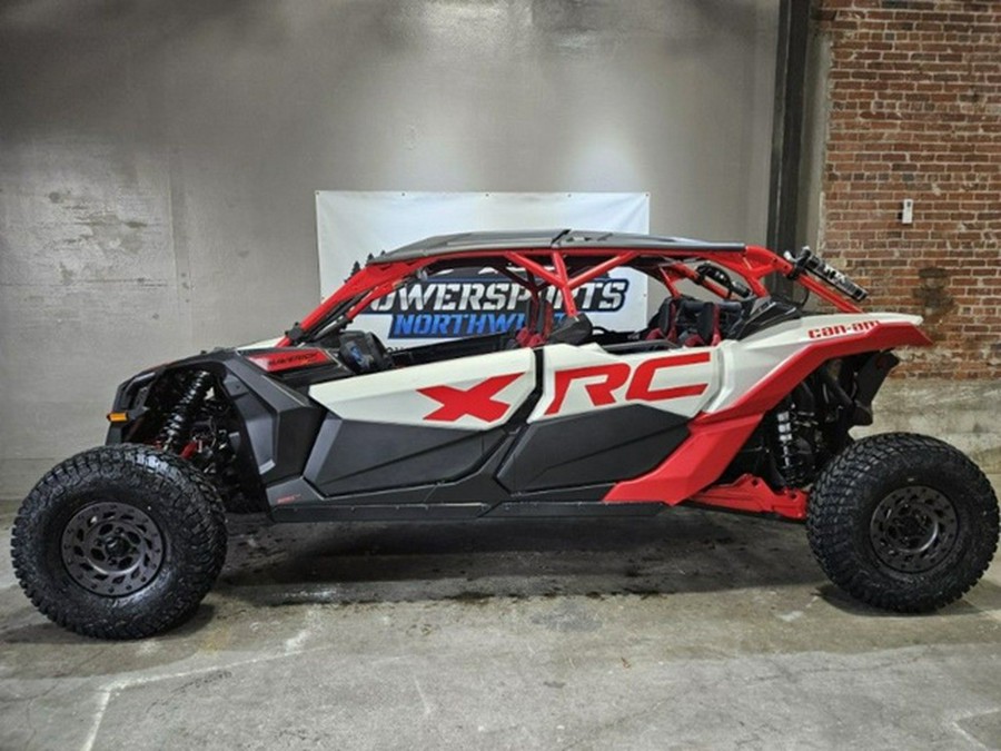 2024 Can-Am Maverick X3 MAX X rc TURBO RR