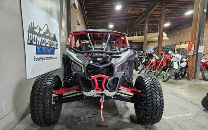 2024 Can-Am Maverick X3 MAX X rc TURBO RR