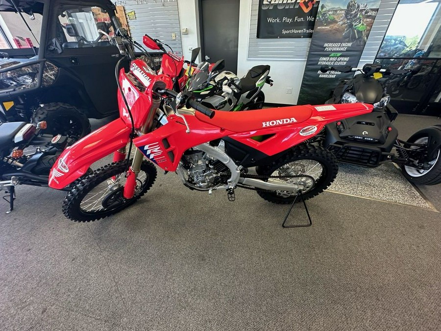 2025 Honda® CRF250R