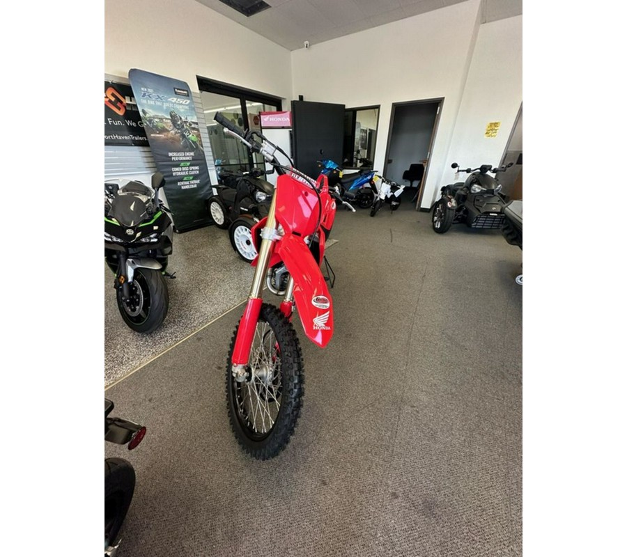 2025 Honda® CRF250R