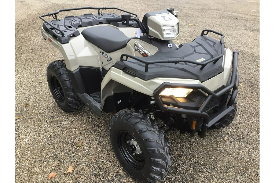 2024 Polaris Industries Sportsman® 570 EPS DESERT SAND