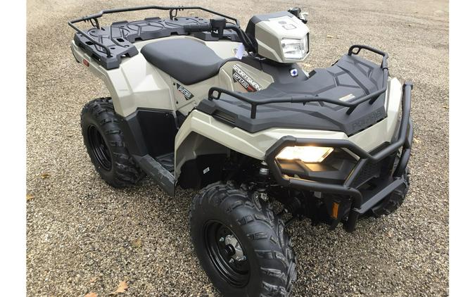 2024 Polaris Industries Sportsman® 570 EPS DESERT SAND