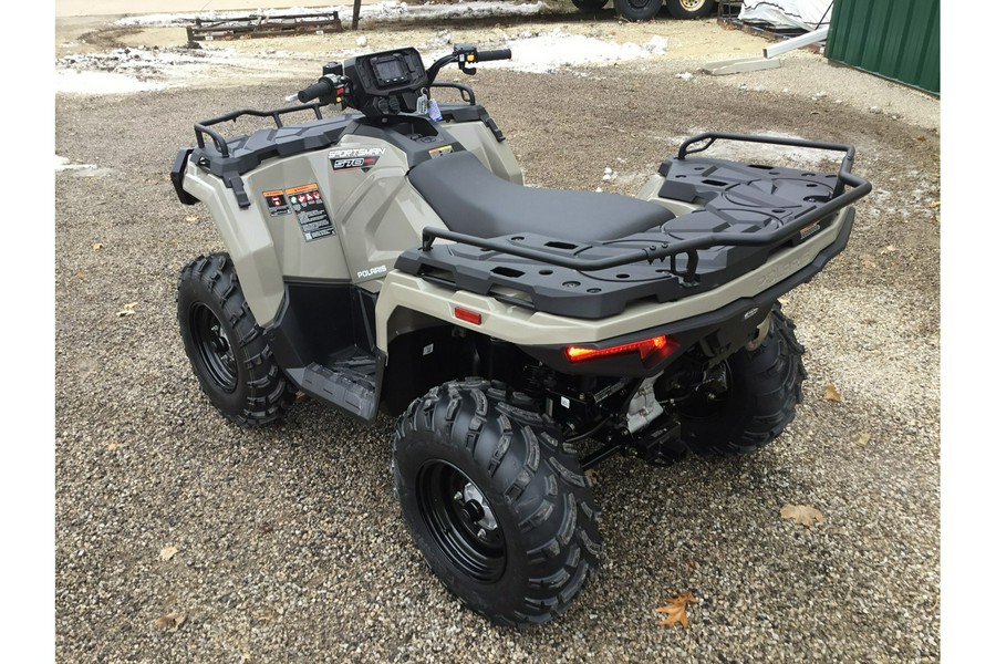 2024 Polaris Industries Sportsman® 570 EPS DESERT SAND