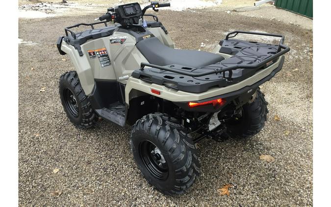 2024 Polaris Industries Sportsman® 570 EPS DESERT SAND