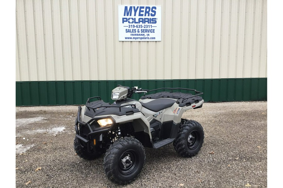 2024 Polaris Industries Sportsman® 570 EPS DESERT SAND