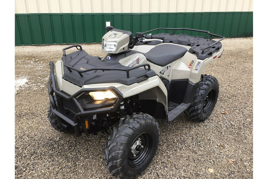 2024 Polaris Industries Sportsman® 570 EPS DESERT SAND