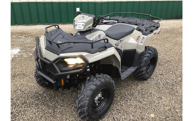 2024 Polaris Industries Sportsman® 570 EPS DESERT SAND