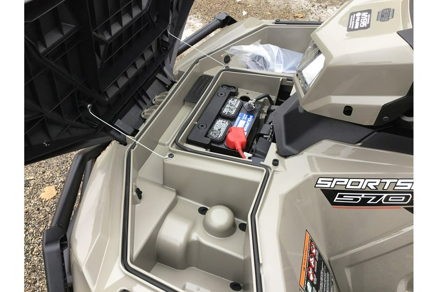 2024 Polaris Industries Sportsman® 570 EPS DESERT SAND