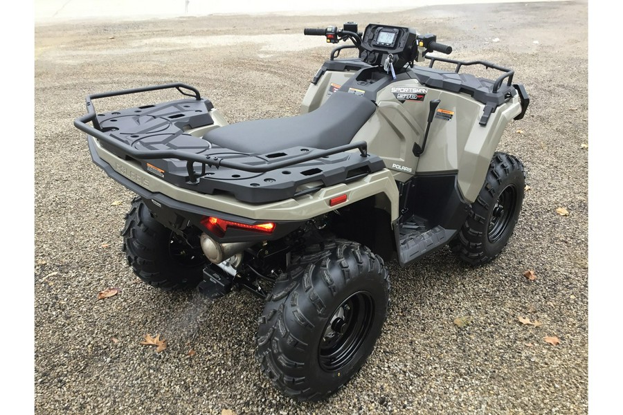 2024 Polaris Industries Sportsman® 570 EPS DESERT SAND