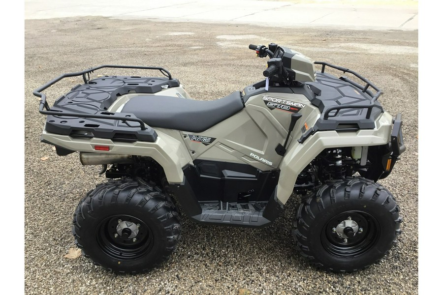 2024 Polaris Industries Sportsman® 570 EPS DESERT SAND