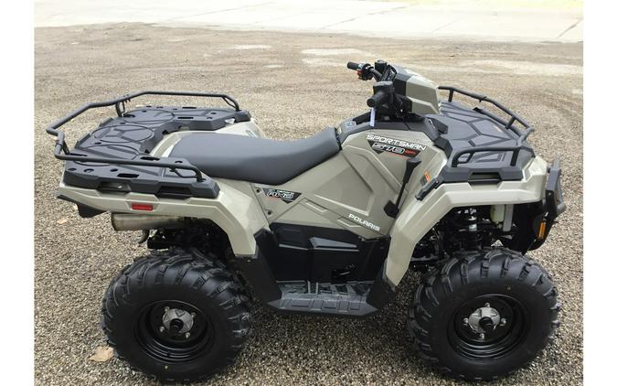 2024 Polaris Industries Sportsman® 570 EPS DESERT SAND