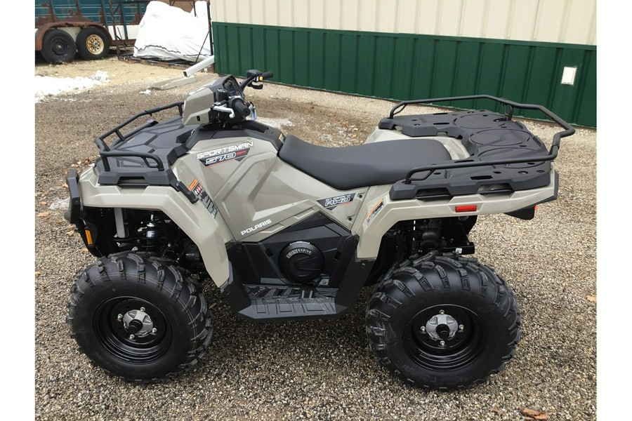 2024 Polaris Industries Sportsman® 570 EPS DESERT SAND