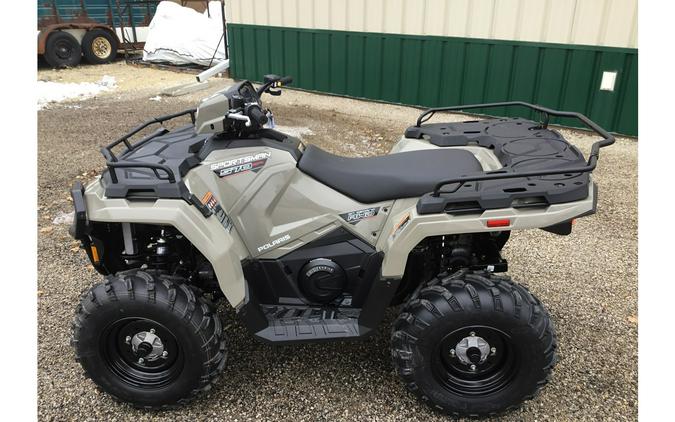 2024 Polaris Industries Sportsman® 570 EPS DESERT SAND