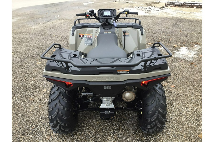 2024 Polaris Industries Sportsman® 570 EPS DESERT SAND