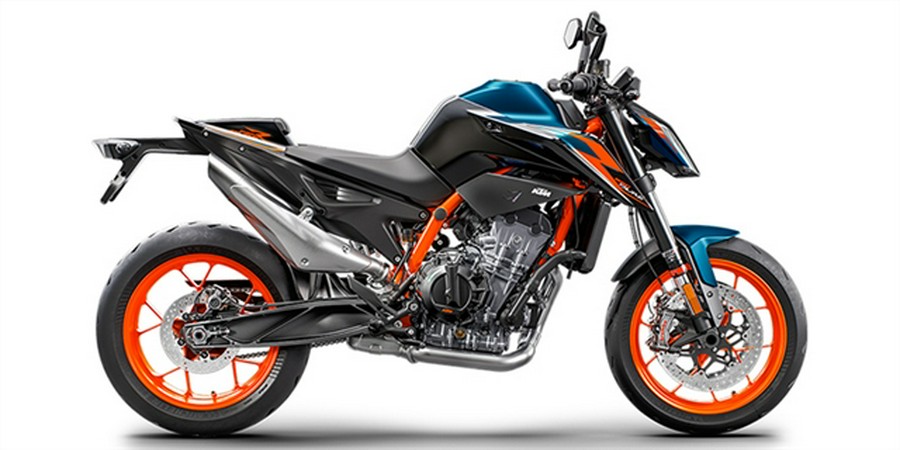 2023 KTM 890 Duke R