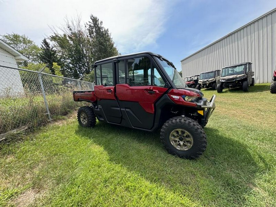 2024 Can-Am® Defender MAX Limited HD10