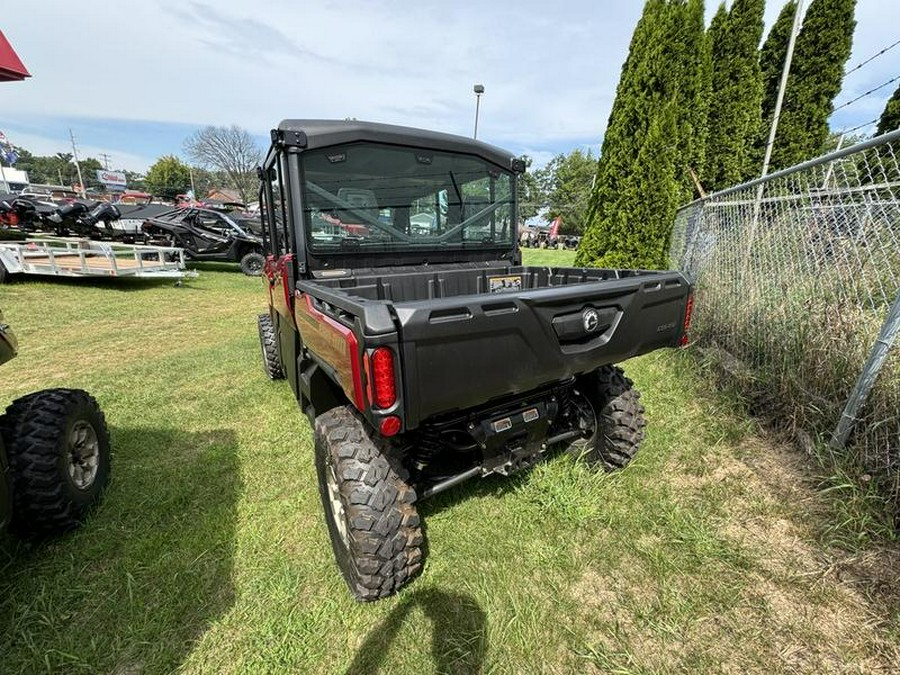 2024 Can-Am® Defender MAX Limited HD10