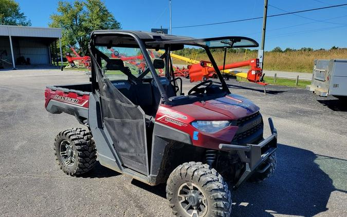 2021 Polaris® Ranger XP 1000 Premium