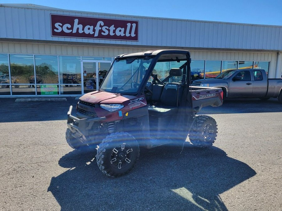 2021 Polaris® Ranger XP 1000 Premium