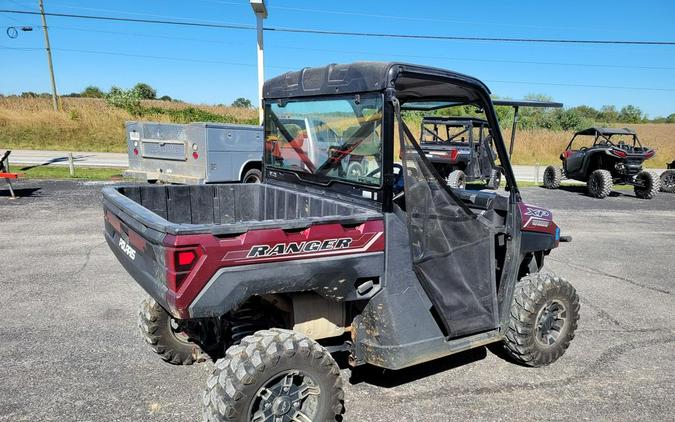 2021 Polaris® Ranger XP 1000 Premium