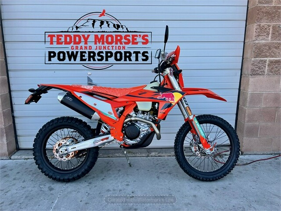 2025 KTM 500 EXC-F Champion Edition
