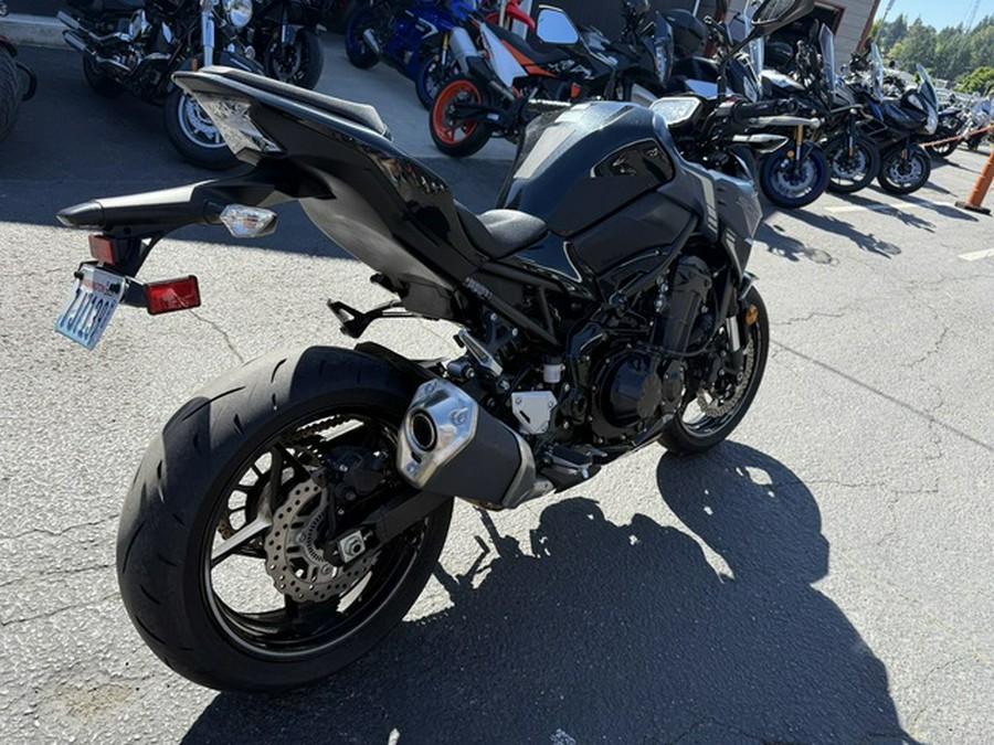 2022 Kawasaki Z900 ABS