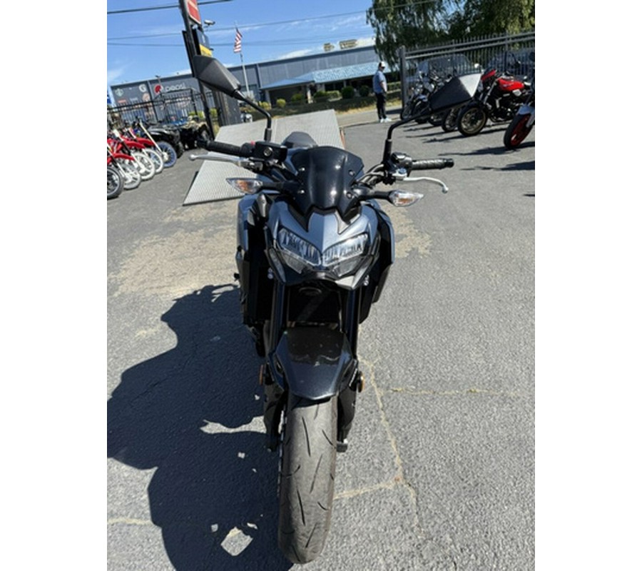2022 Kawasaki Z900 ABS