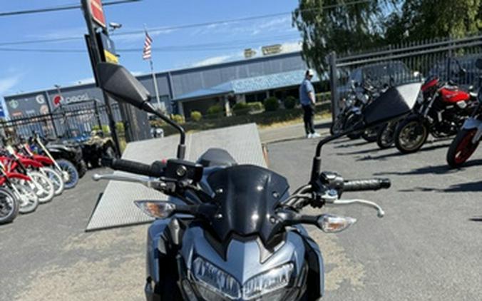 2022 Kawasaki Z900 ABS