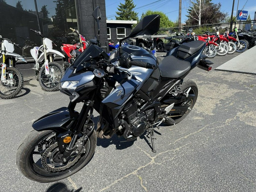 2022 Kawasaki Z900 ABS