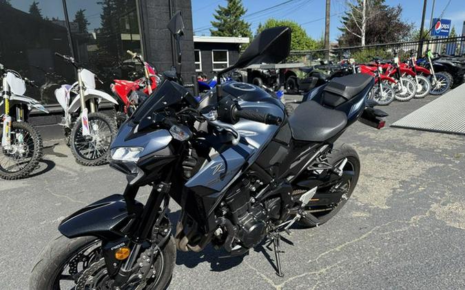 2022 Kawasaki Z900 ABS