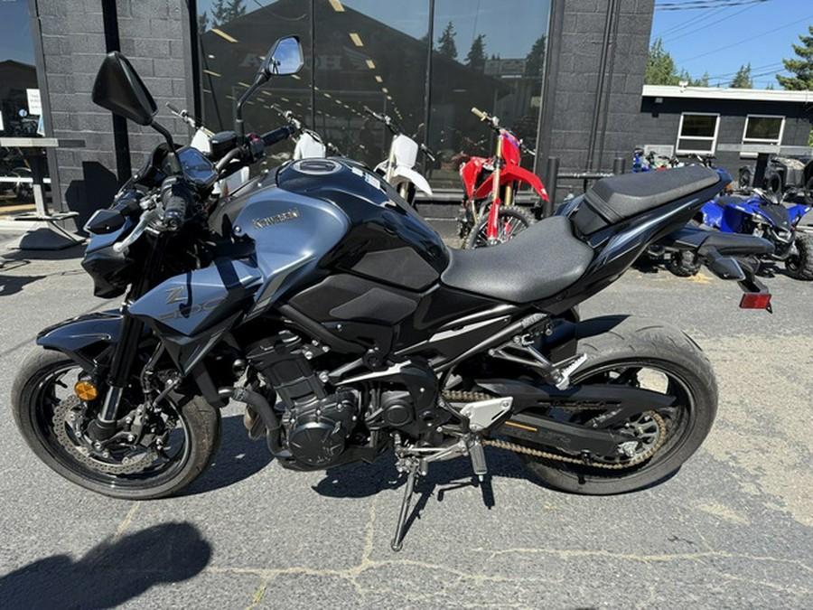2022 Kawasaki Z900 ABS