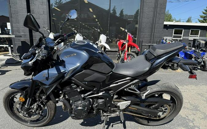 2022 Kawasaki Z900 ABS